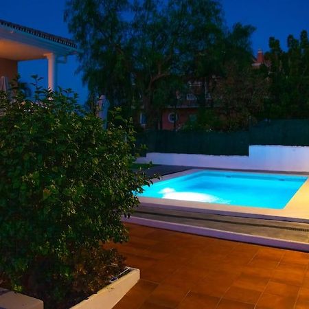Villa el Olivo Alhaurín de la Torre Exterior foto