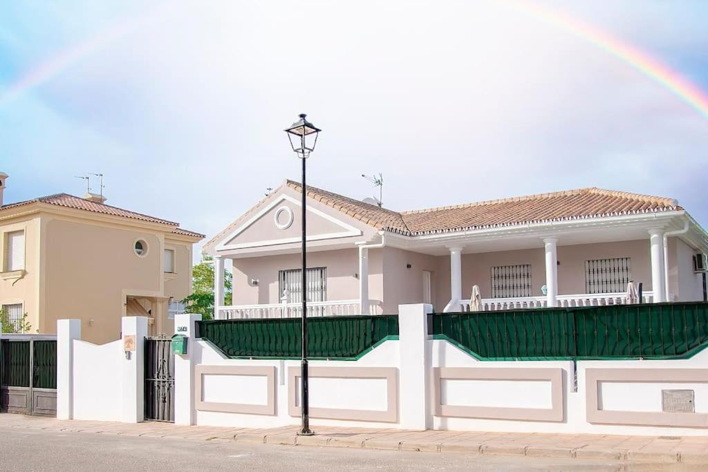 Villa el Olivo Alhaurín de la Torre Exterior foto